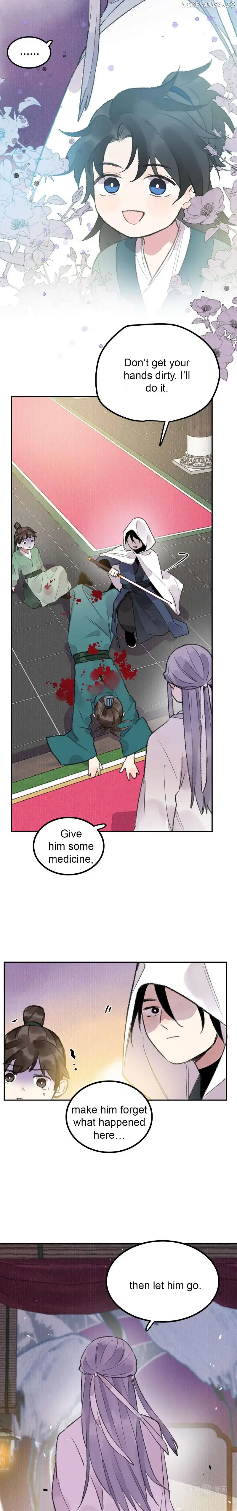 I Can’t Date a Fictional Man! Chapter 23 page 1