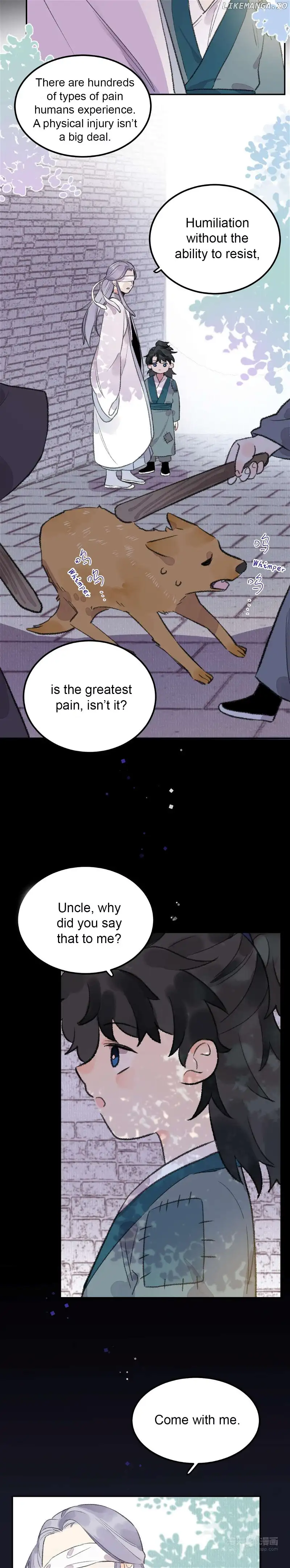 I Can’t Date a Fictional Man! Chapter 23 page 5