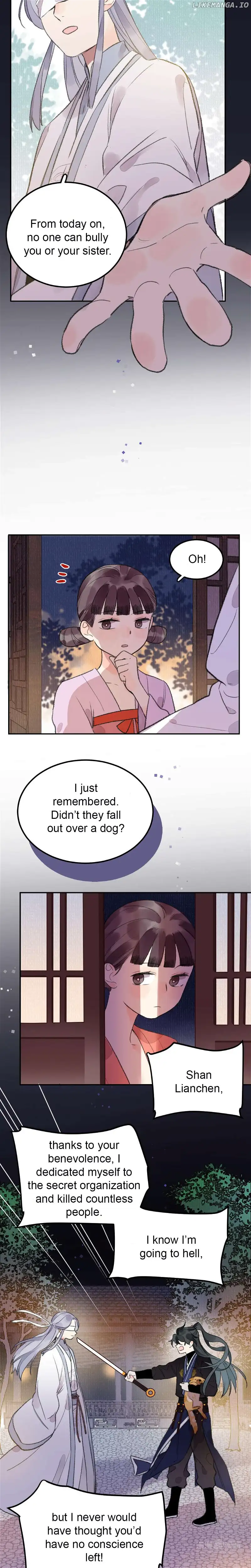 I Can’t Date a Fictional Man! Chapter 23 page 6
