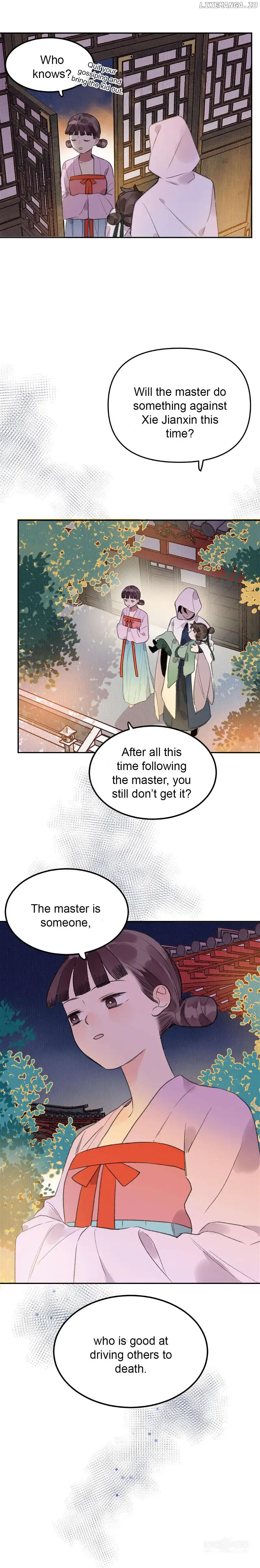 I Can’t Date a Fictional Man! Chapter 23 page 8