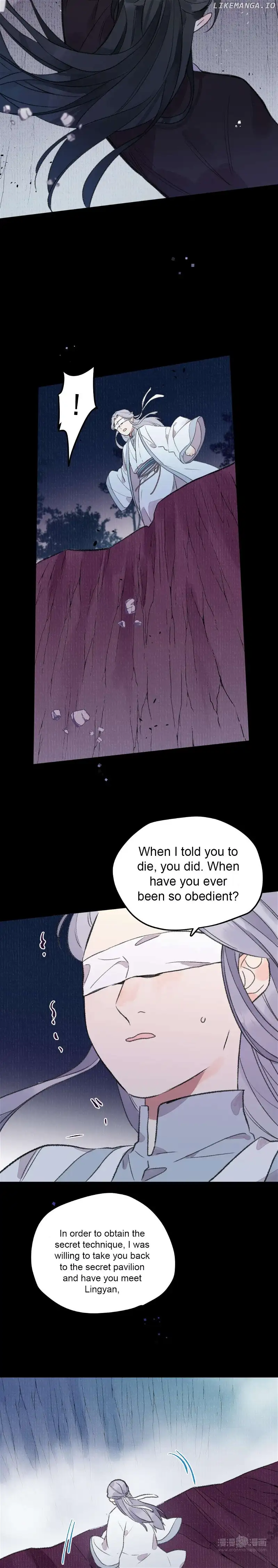 I Can’t Date a Fictional Man! Chapter 25 page 9