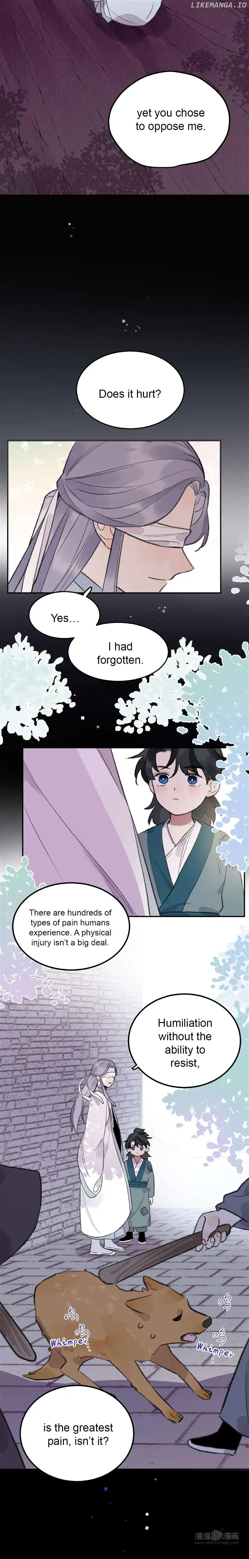 I Can’t Date a Fictional Man! Chapter 25 page 10