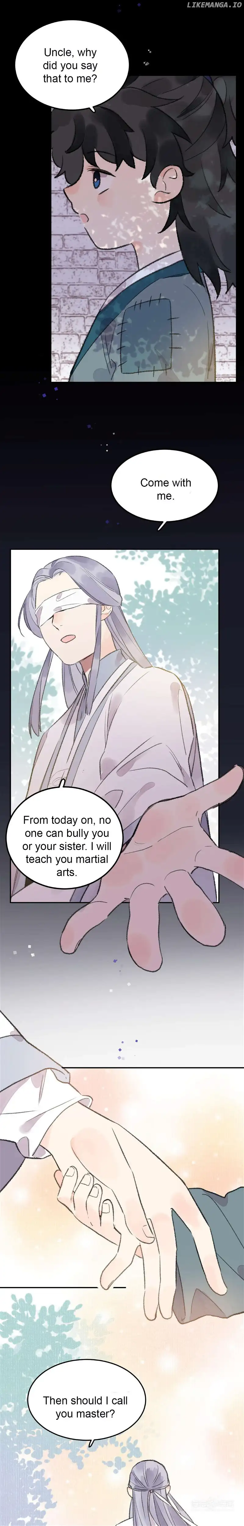 I Can’t Date a Fictional Man! Chapter 25 page 11