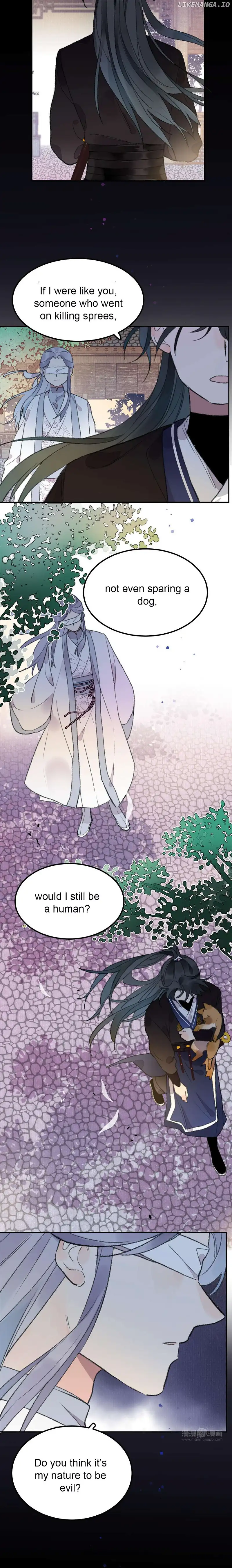 I Can’t Date a Fictional Man! Chapter 25 page 3