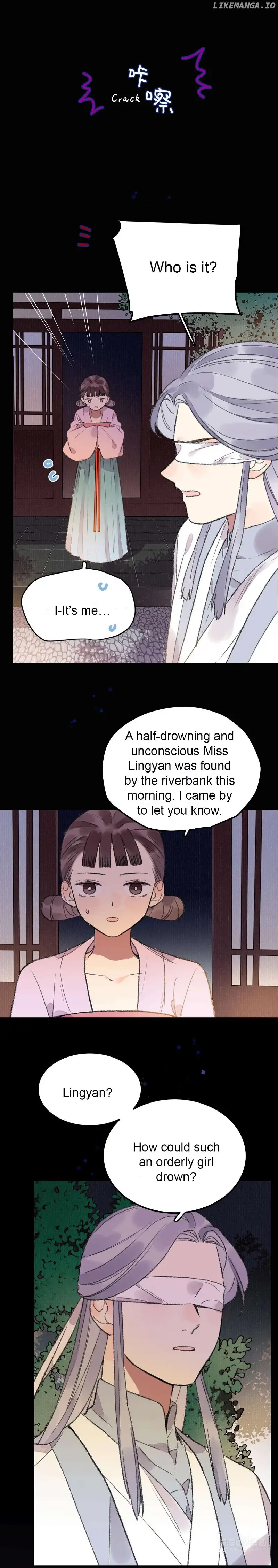 I Can’t Date a Fictional Man! Chapter 25 page 4
