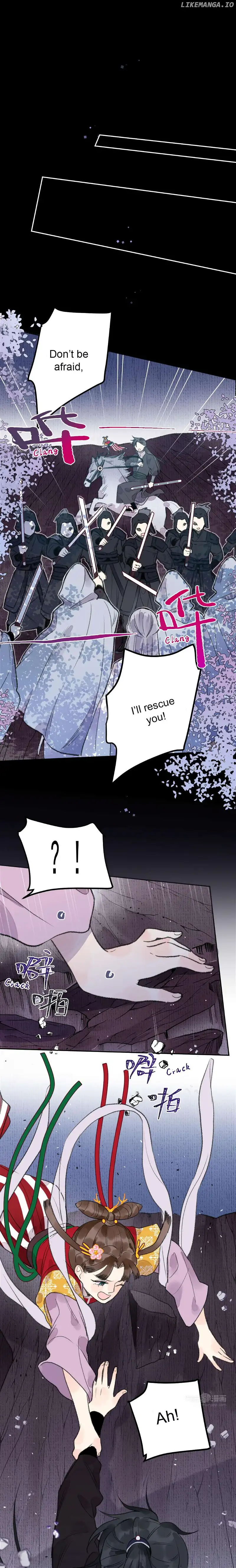 I Can’t Date a Fictional Man! Chapter 25 page 8