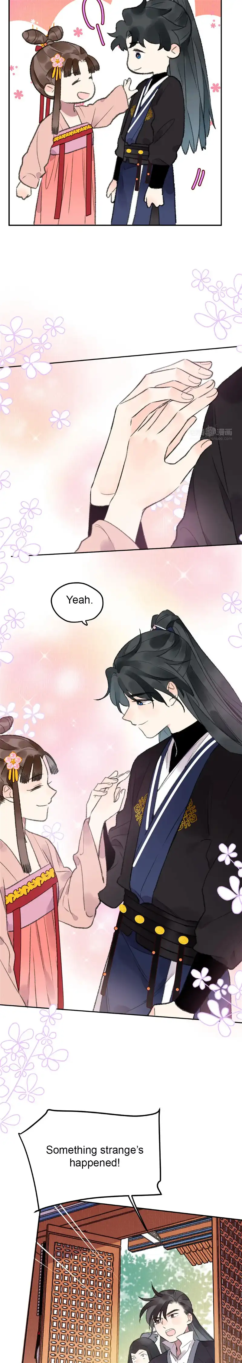 I Can’t Date a Fictional Man! Chapter 26 page 13