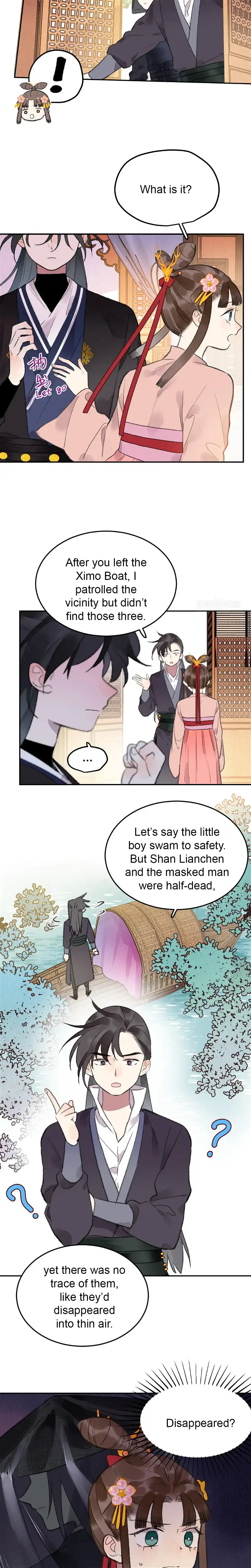 I Can’t Date a Fictional Man! Chapter 26 page 14