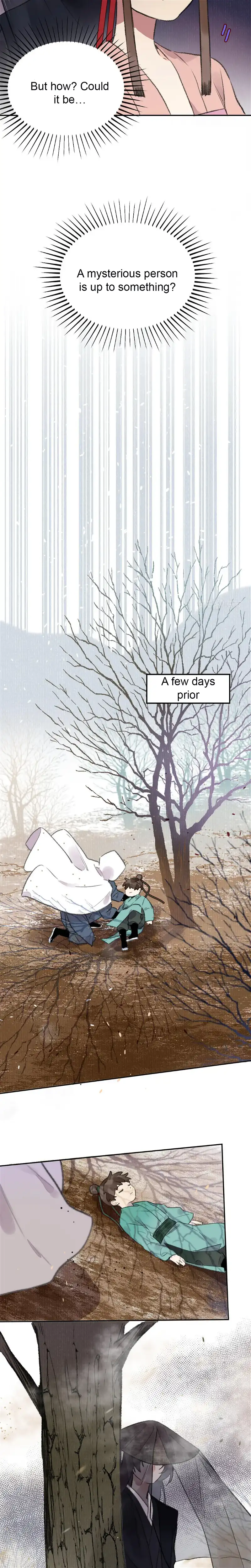 I Can’t Date a Fictional Man! Chapter 26 page 15