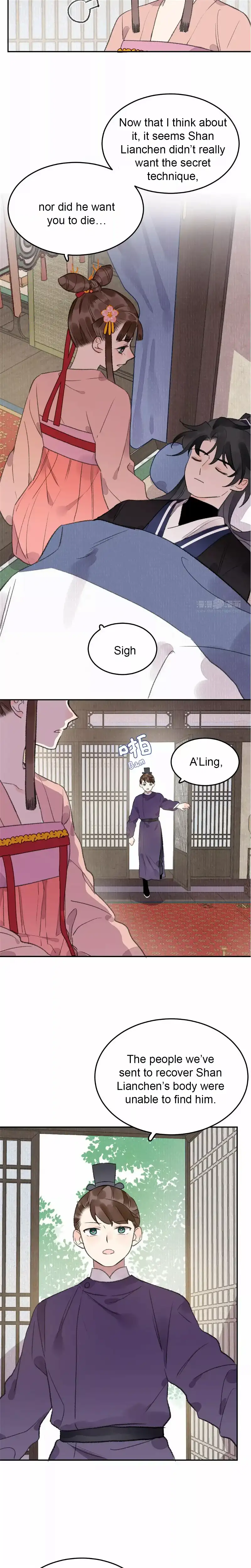 I Can’t Date a Fictional Man! Chapter 26 page 1