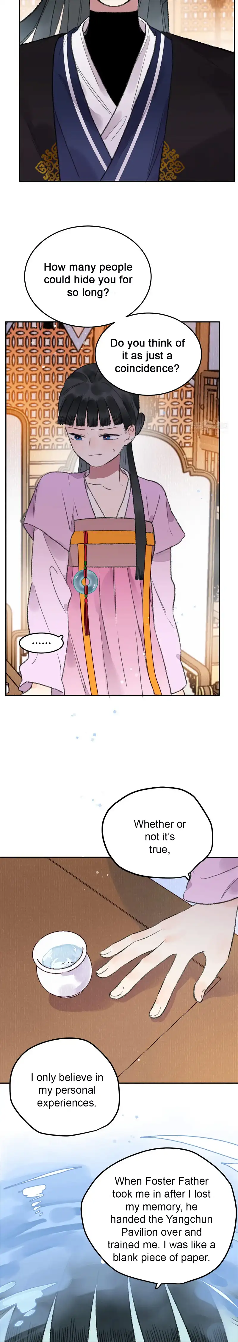 I Can’t Date a Fictional Man! Chapter 26 page 5