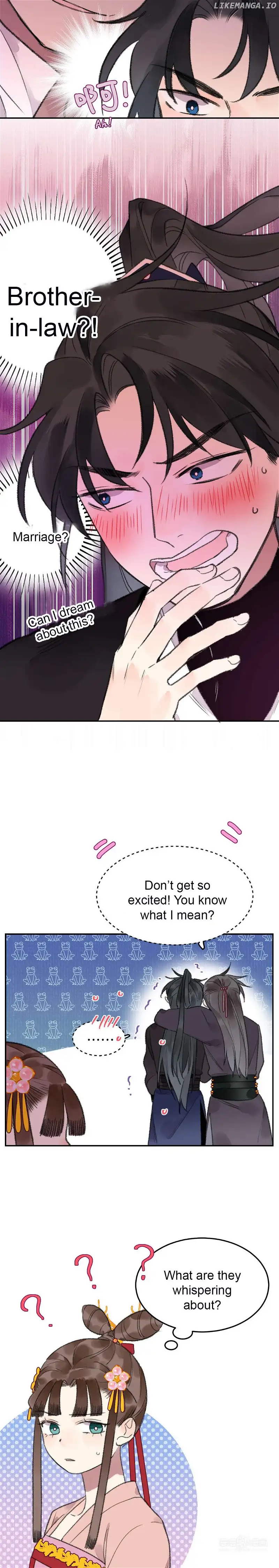 I Can’t Date a Fictional Man! Chapter 27 page 2