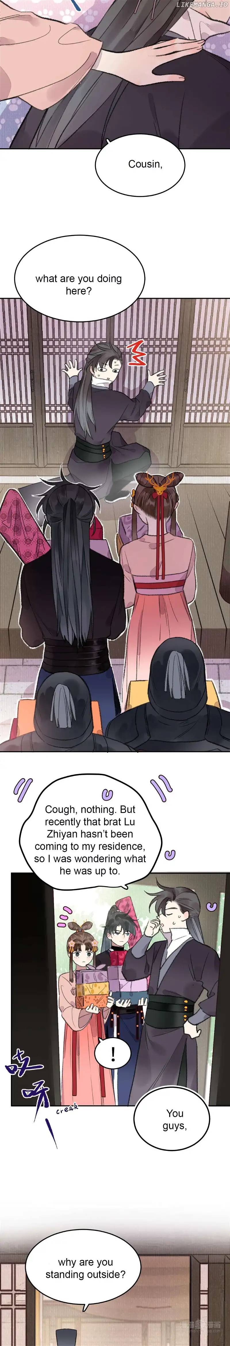 I Can’t Date a Fictional Man! Chapter 27 page 7