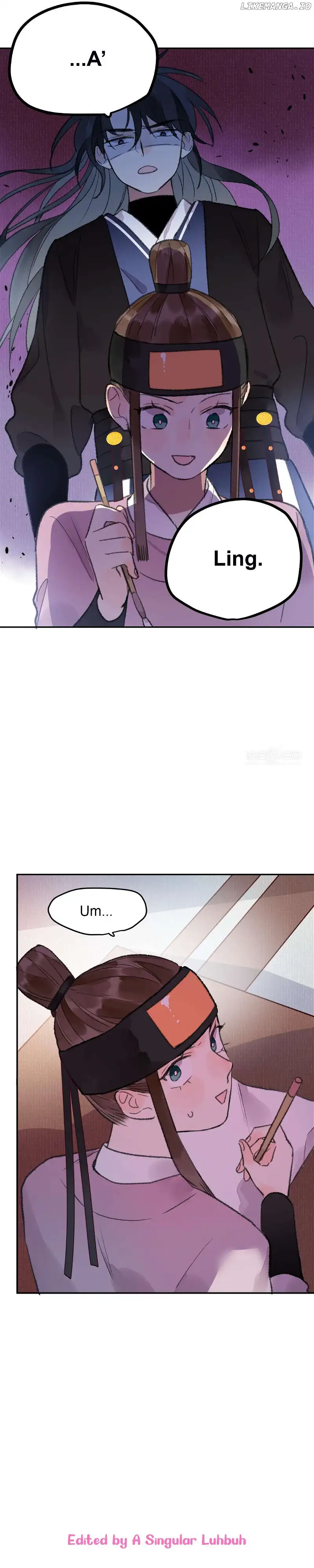 I Can’t Date a Fictional Man! Chapter 28 page 12