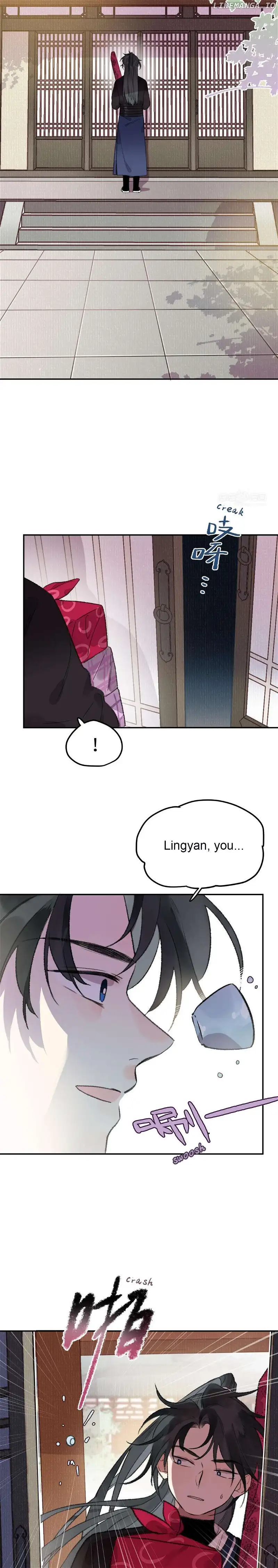 I Can’t Date a Fictional Man! Chapter 28 page 1