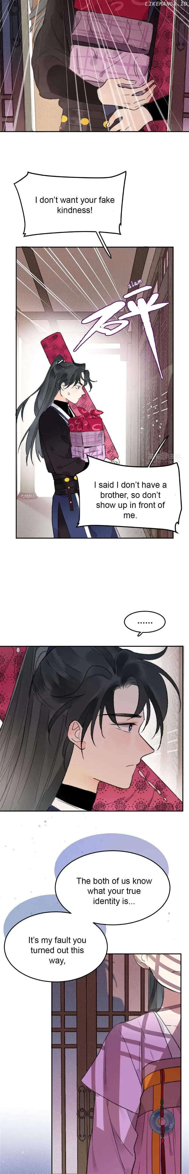 I Can’t Date a Fictional Man! Chapter 28 page 2