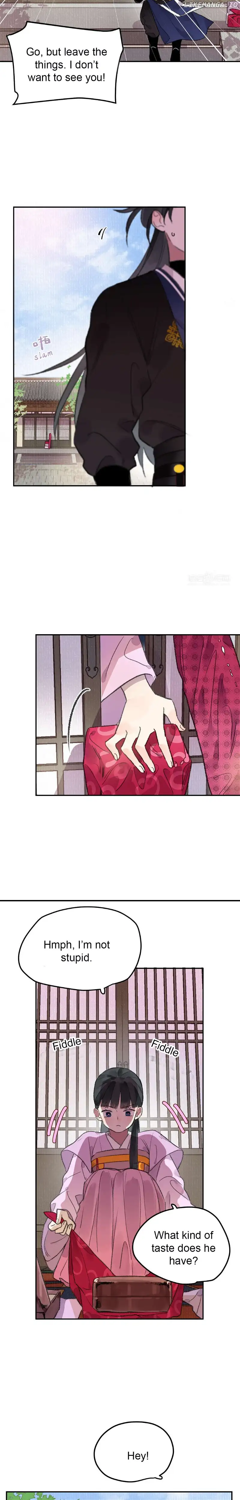 I Can’t Date a Fictional Man! Chapter 28 page 5