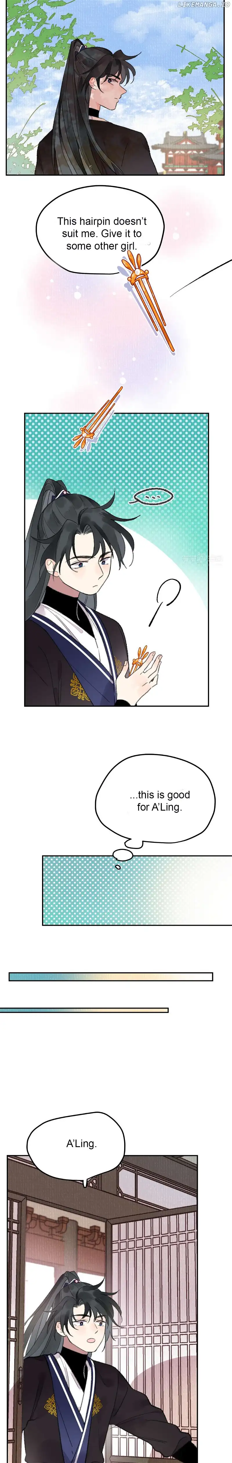 I Can’t Date a Fictional Man! Chapter 28 page 6