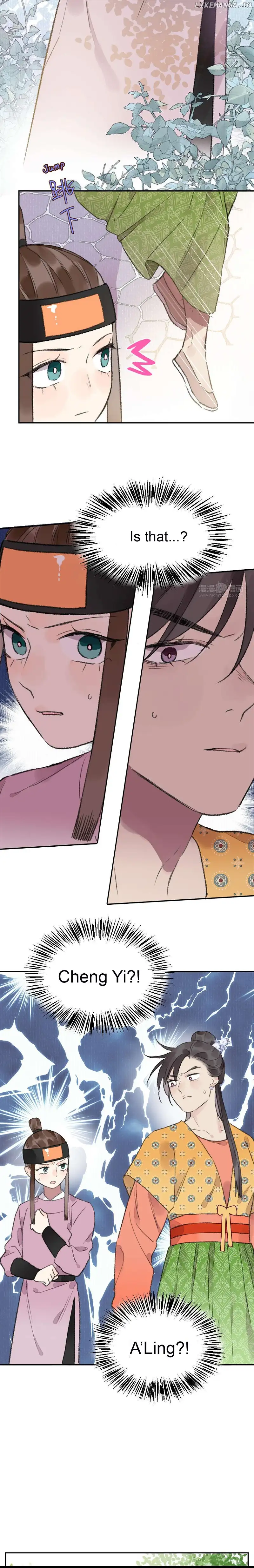I Can’t Date a Fictional Man! Chapter 28 page 8