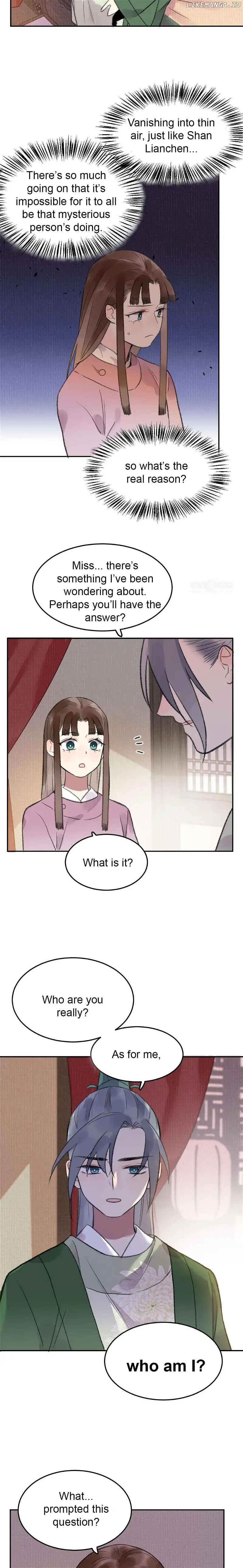 I Can’t Date a Fictional Man! Chapter 29 page 13