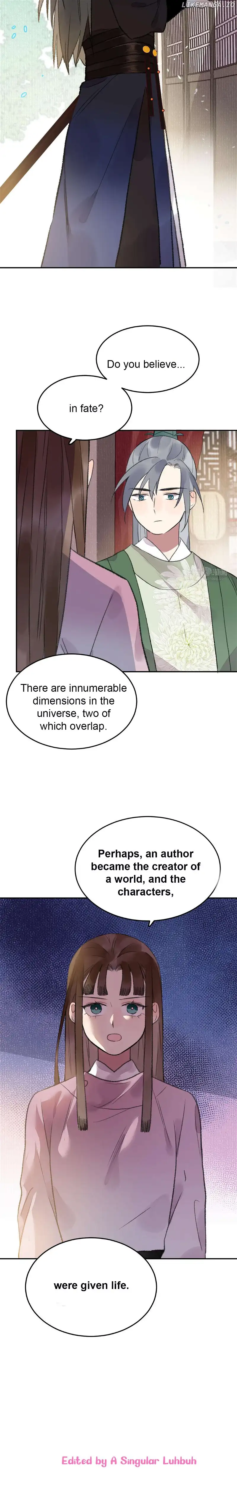 I Can’t Date a Fictional Man! Chapter 29 page 15