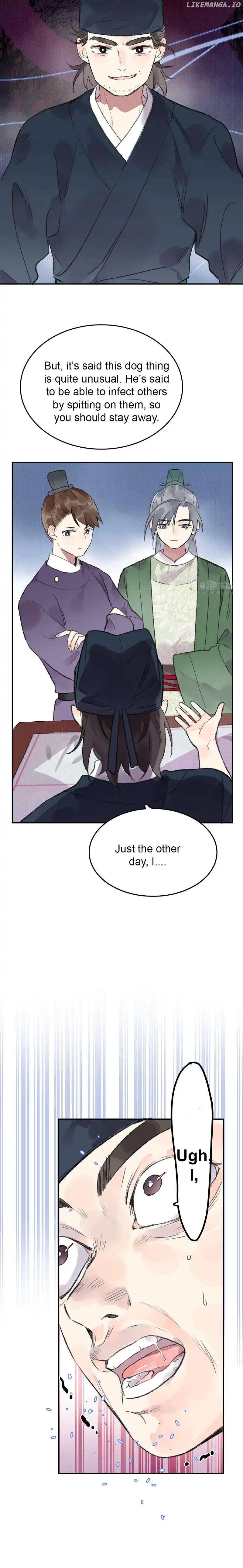 I Can’t Date a Fictional Man! Chapter 29 page 4