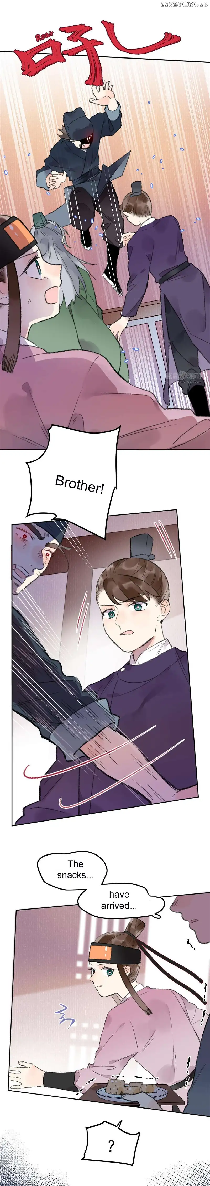 I Can’t Date a Fictional Man! Chapter 29 page 6