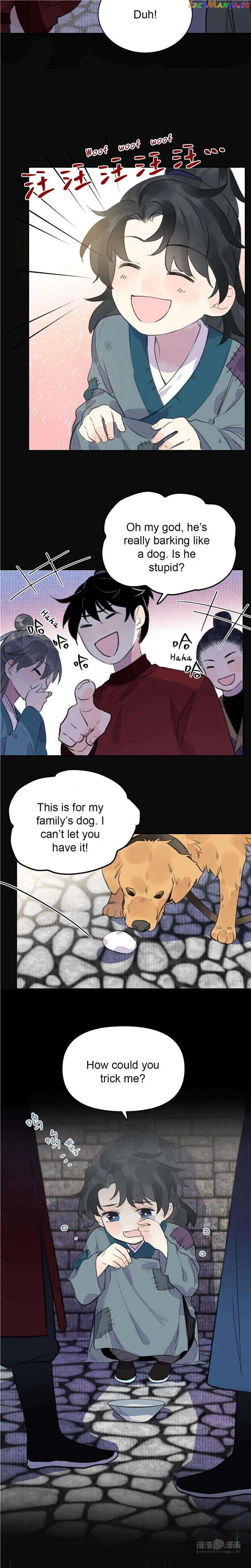 I Can’t Date a Fictional Man! Chapter 3 page 10