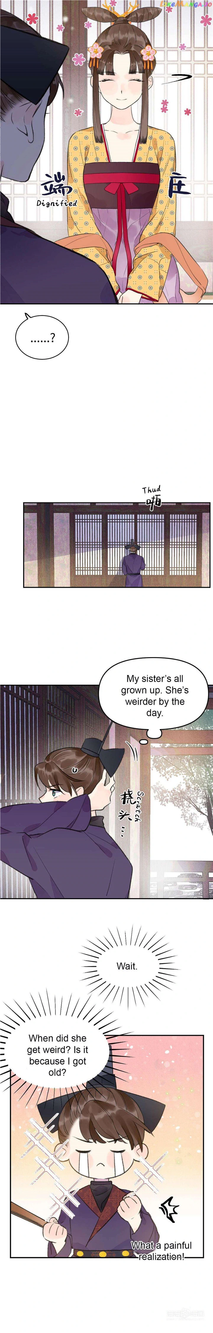 I Can’t Date a Fictional Man! Chapter 3 page 1