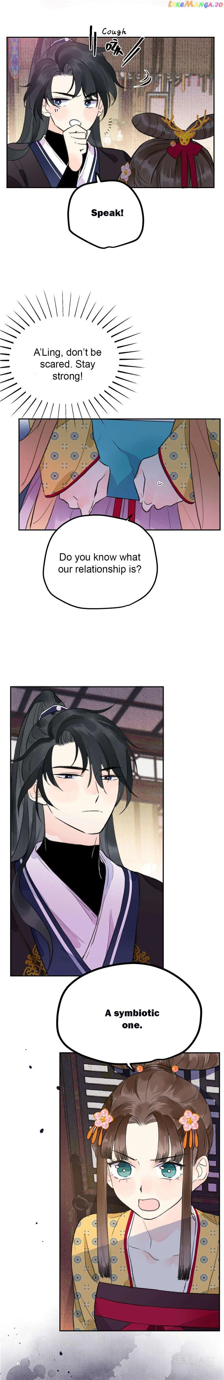 I Can’t Date a Fictional Man! Chapter 3 page 6