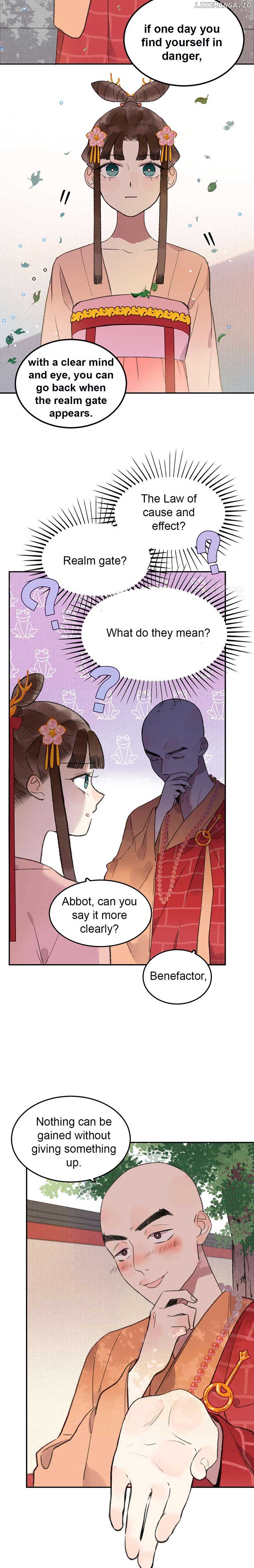 I Can’t Date a Fictional Man! Chapter 32 page 2