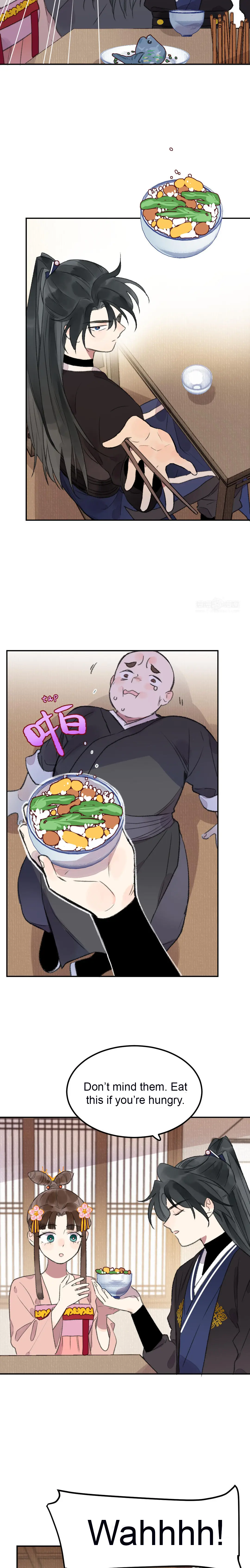 I Can’t Date a Fictional Man! Chapter 33 page 2