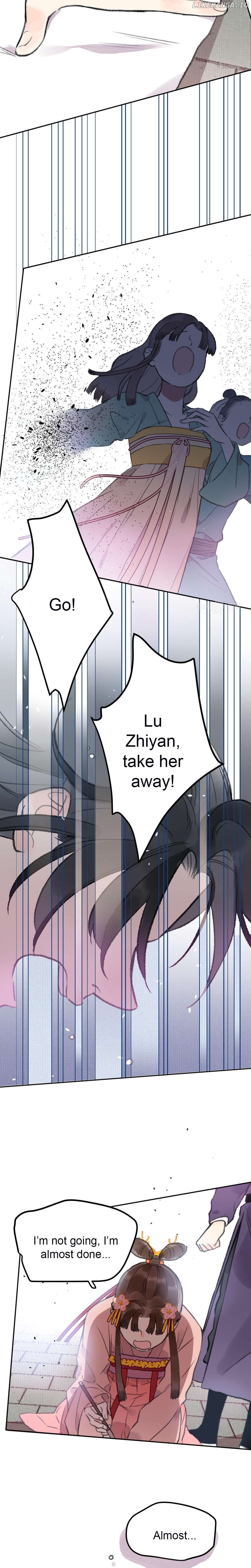 I Can’t Date a Fictional Man! Chapter 34 page 11