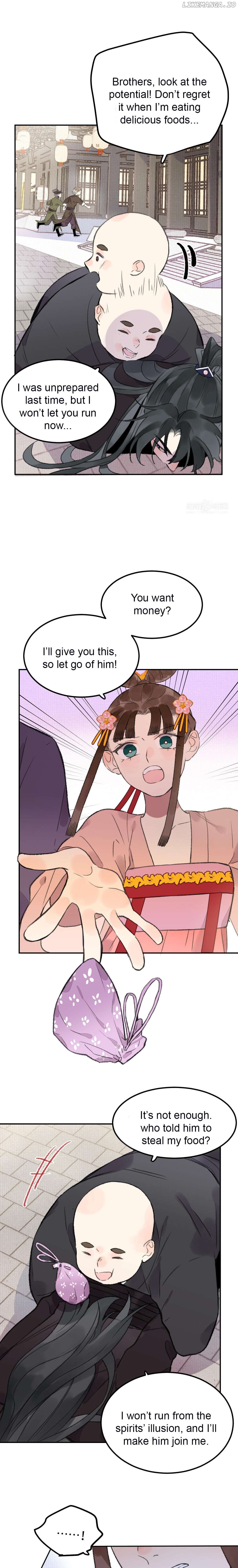 I Can’t Date a Fictional Man! Chapter 34 page 6
