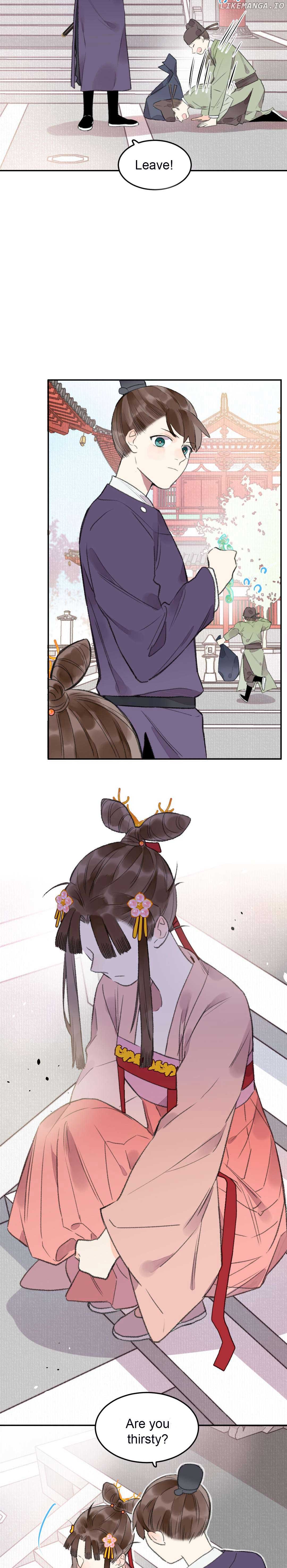 I Can’t Date a Fictional Man! Chapter 35 page 2