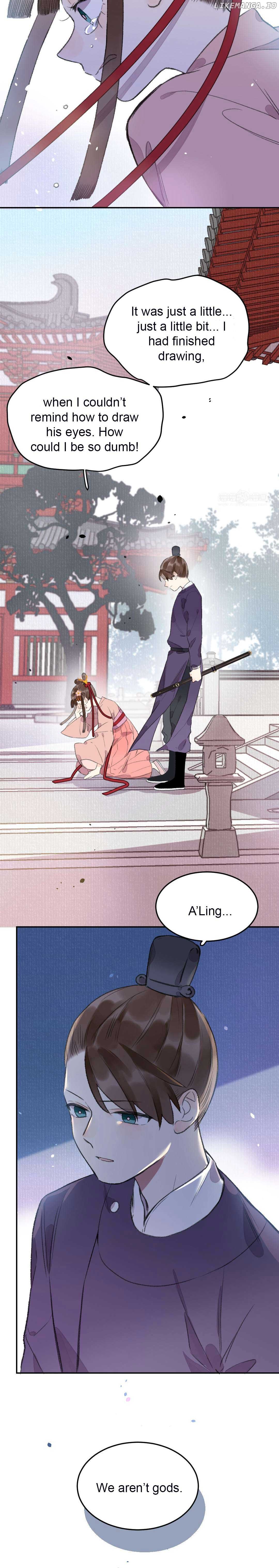 I Can’t Date a Fictional Man! Chapter 35 page 5