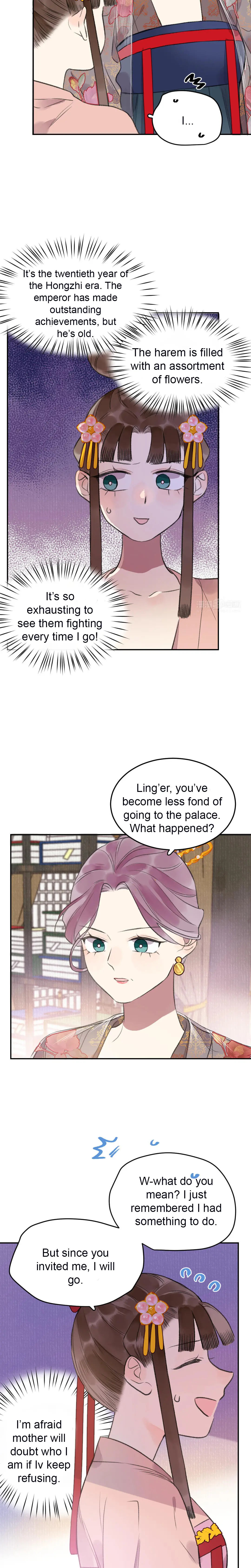 I Can’t Date a Fictional Man! Chapter 36 page 11