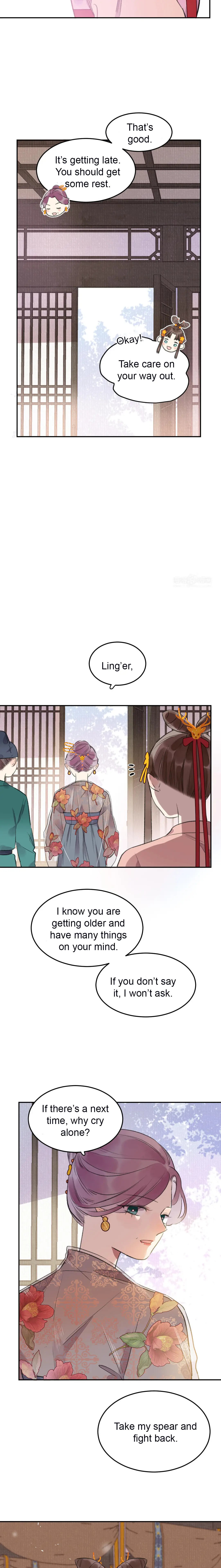 I Can’t Date a Fictional Man! Chapter 36 page 12