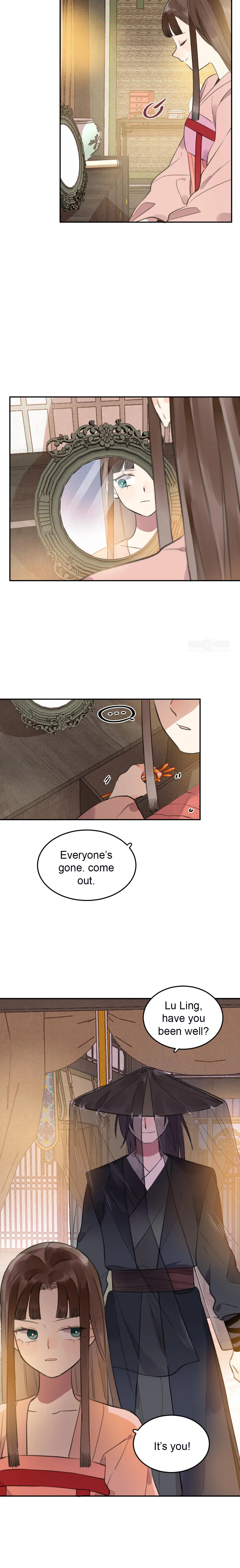 I Can’t Date a Fictional Man! Chapter 36 page 14