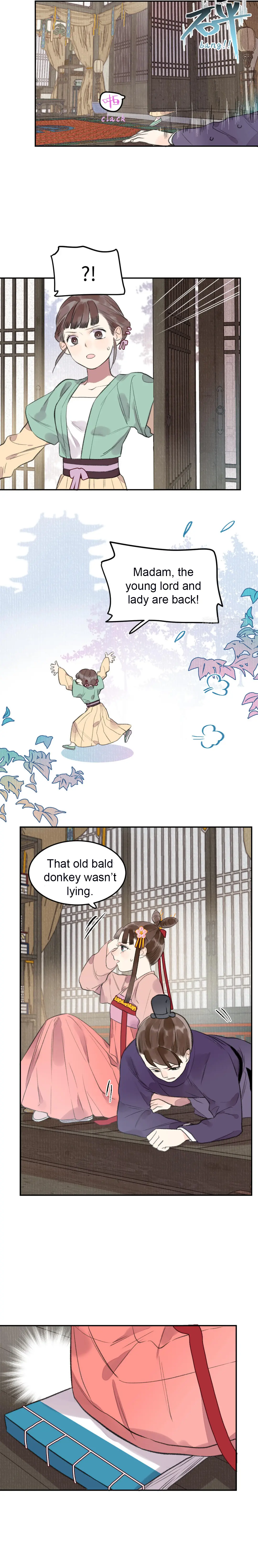 I Can’t Date a Fictional Man! Chapter 36 page 6