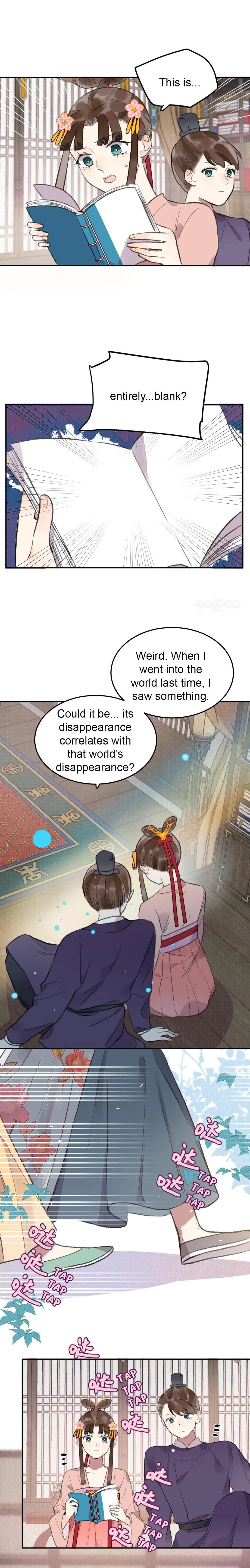 I Can’t Date a Fictional Man! Chapter 36 page 7