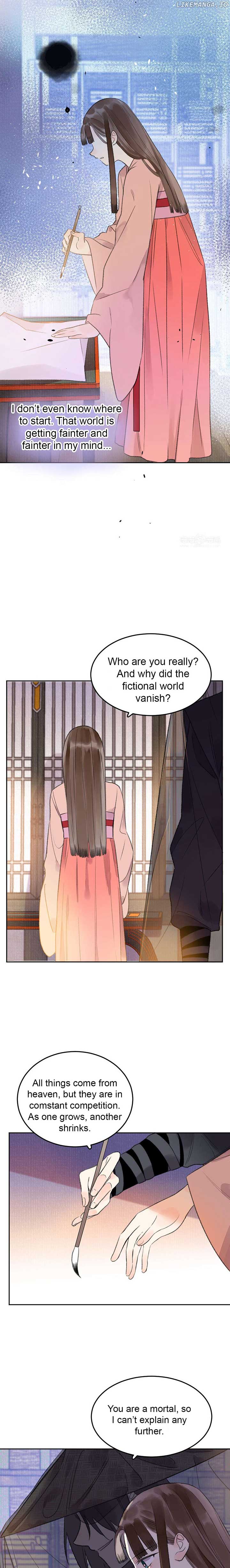 I Can’t Date a Fictional Man! Chapter 37 page 4