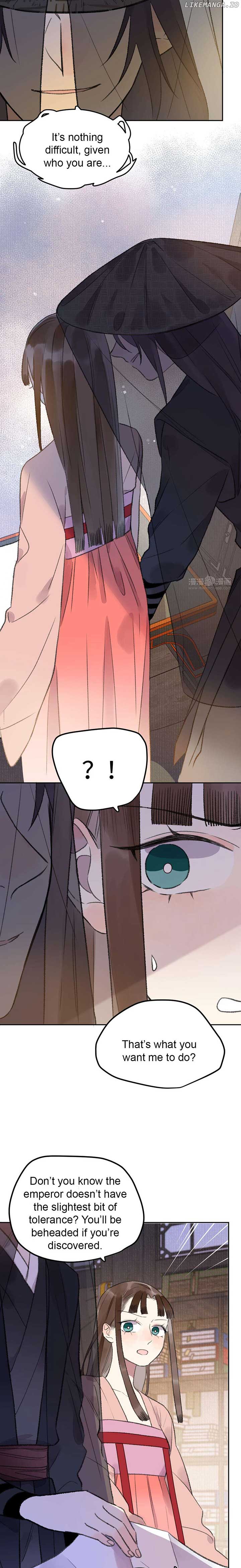 I Can’t Date a Fictional Man! Chapter 37 page 6