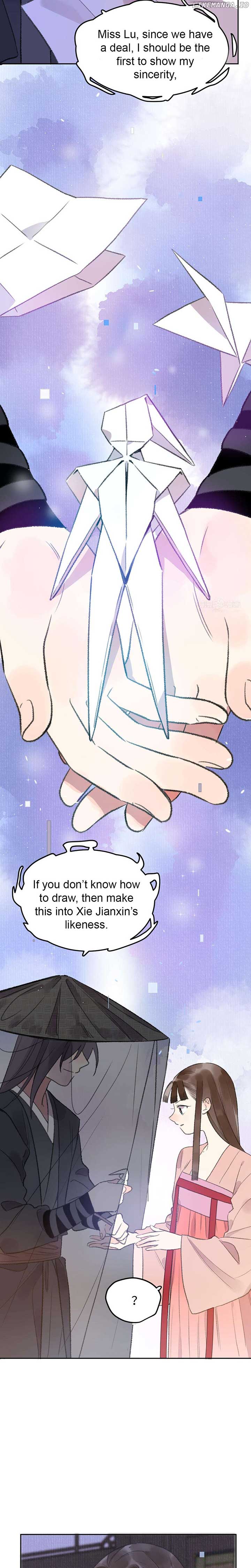I Can’t Date a Fictional Man! Chapter 37 page 7