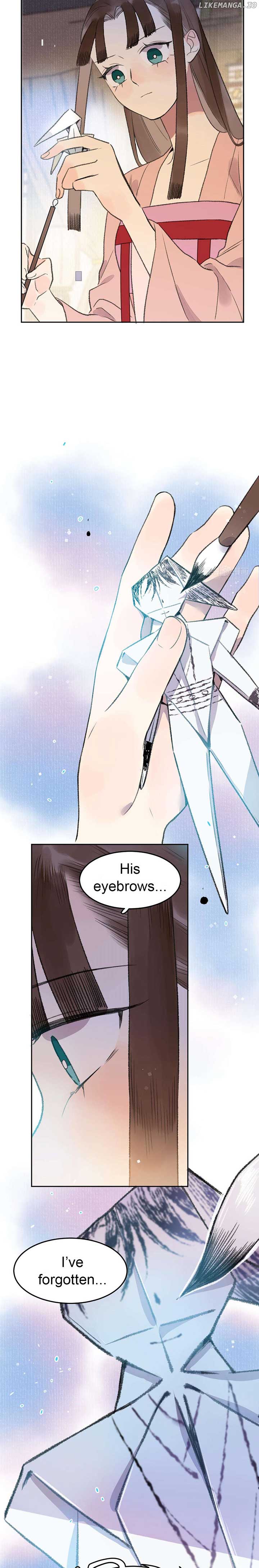 I Can’t Date a Fictional Man! Chapter 37 page 8