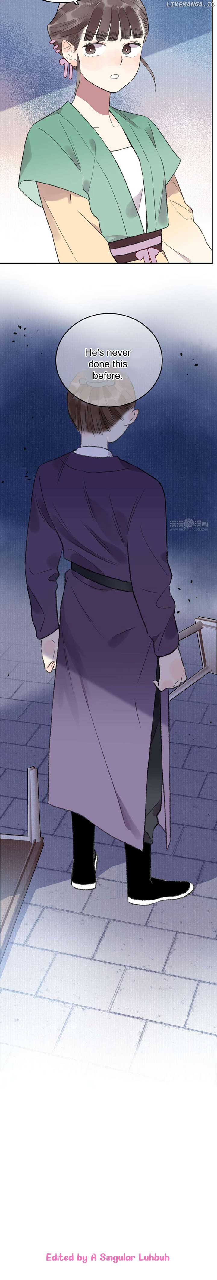I Can’t Date a Fictional Man! Chapter 38 page 11