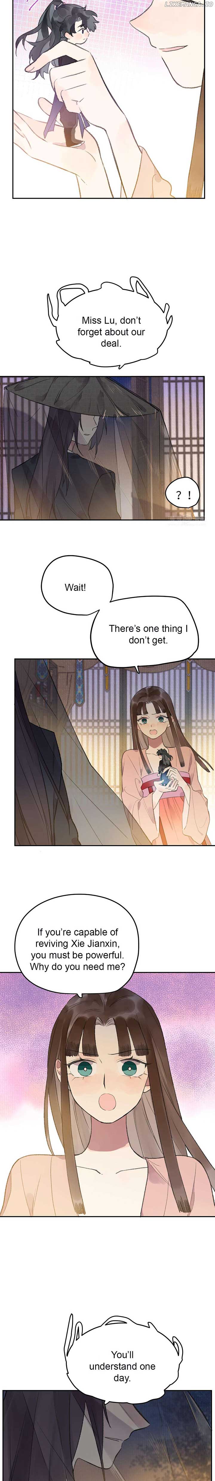 I Can’t Date a Fictional Man! Chapter 38 page 1