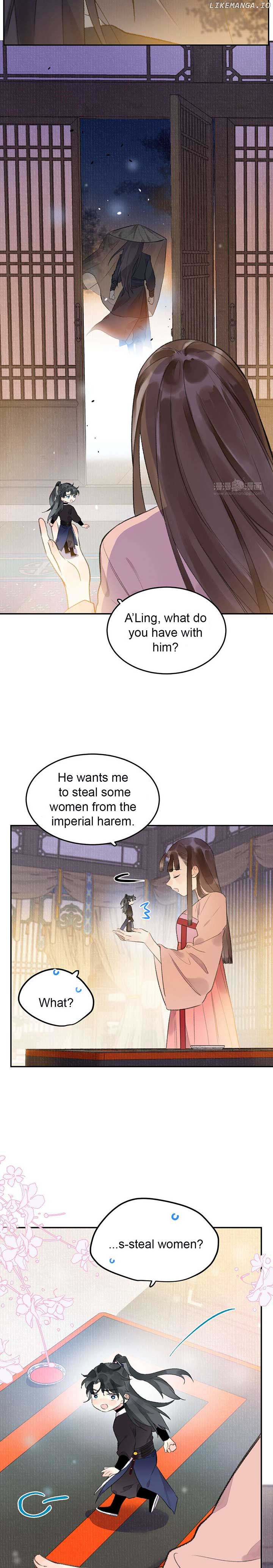 I Can’t Date a Fictional Man! Chapter 38 page 2
