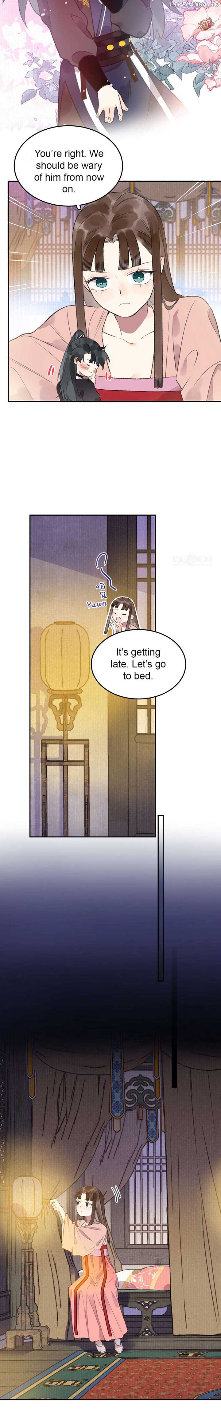 I Can’t Date a Fictional Man! Chapter 38 page 4
