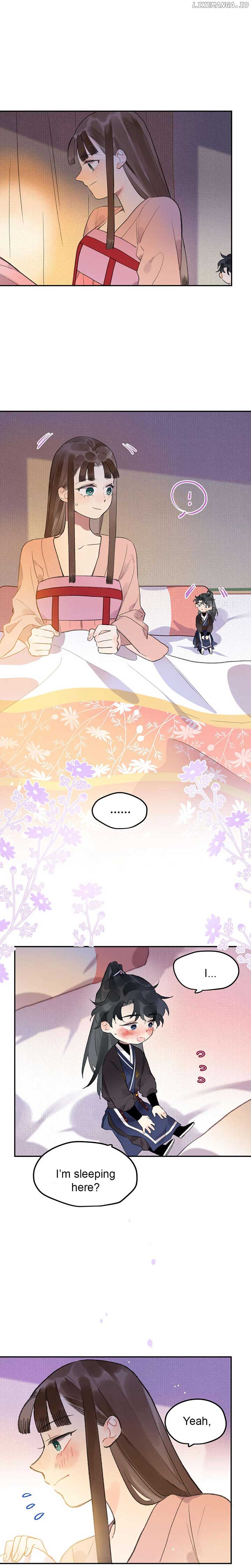 I Can’t Date a Fictional Man! Chapter 38 page 5